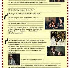 Oliver Twist Polanski S Film Full Review Part 1 English Esl Worksheets For Distance Learning And Physical Classrooms In 2020 Oliver Twist Film Twist