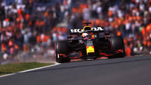 Max verstappen heeft de eerste vrije training op het circuit van zandvoort als tweede afgesloten. Hno7 Dx1xqjuem