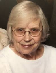 Mary Catherine Evans Obituary July 5, 2018