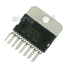 Maybe you would like to learn more about one of these? 1pcs Genuine New Tda7293 Tda 7293 Audio Amp Ic Replacement Parts Accessories Aliexpress