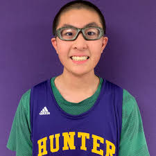 Fionn Kenny's Hunter College High School Bio