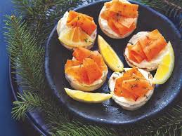 Blinis Et Gravlax De Carotte Gravlax Saumon Fume Recette
