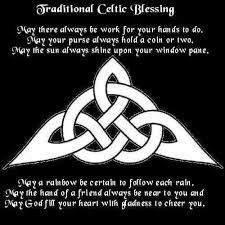 Blessing Celtic Prayer Celtic Symbols And Meanings Celtic Traditions