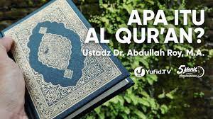 Tolong di baca dan sebarkan cara ini, terimakasih. Apa Itu Al Quran Ustadz Dr Abdullah Roy M A Yufid Tv Download Video Gratis Ceramah Agama Islam