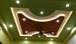 False ceiling is often known as a pop ceiling, drop ceiling or suspended ceiling. 76 False Ceiling Design Ideas For Living Room For Inspiration