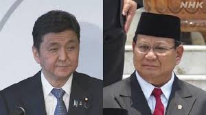 Adek berry/afp via getty images Prabowo Subianto Dan Menteri Pertahanan Jepang Sepakat Soal Pengalihan Alutsista Tribunnews Com Mobile