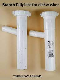 Now reinstall the dishwasher drain. Dishwasher Tailpiece On Kitchen Sink Help Terry Love Plumbing Advice Remodel Diy Professional Forum