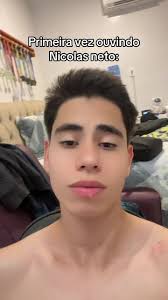 Calabresa Nicolas Neto