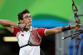 Hier veröffentliche ich alle news rund um den bogensport! Unruh Reaches Home Final At Archery World Cup In Berlin