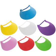 Cara download film 360p : Foam Visor Hats Promotions