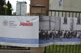 W ciągu doby zmarło 5 . Ekspozycja Dokumentujaca Manifestacje Z 31 Sierpnia 1982 Roku Rzeszow 28 Sierpnia 11 Wrzesnia 2017 Aktualnosci Instytut Pamieci Narodowej Rzeszow