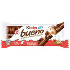 Kinder Bueno Hazelnut Chocolate Candy 1 5oz Target
