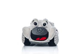 Mercedes Benz Museum Plush Mascot Car B66058008 Mercedes Benz Classic Store