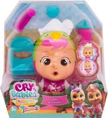 Cry Babies Magic Tears BEACH BABIES panenka Lora od 186 Kč