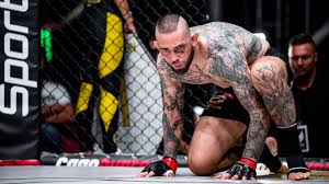 Bezmála 1000 dní kralující šampion welterové váhy, david 'pink panther', a jeho nejtěžší zkouška kariéry. Clanky S Tagem Oktagon 24 Fights Cz