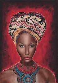 Perfectly cast, smartly written, and beautifully filmed, the african queen remains thrilling, funny, and effortlessly absorbing even after more than half a century's worth of adventure movies borrowing. African Queen Portrait Drawing By Jah Darren