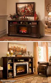 Fireplaces And Fireplace Tv Consoles Raymour And Flanigan Furniture Mattresses Farmhouse Fireplace Decor Tv Stand Decor Fireplace Entertainment