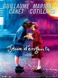 Love Me If You Dare Ver1 Jpg 532 721 Pixels Peliculas Libro De Cine Peliculas Extranjeras