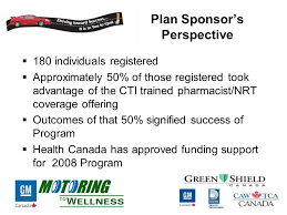 How has general motors's share price performed over time and what events caused price changes? Chris Monteith General Motors Of Canada Limited Jim Beaudry Caw Sal Cimino Green Shield Canada A Smoking Cessation Program Ppt Download