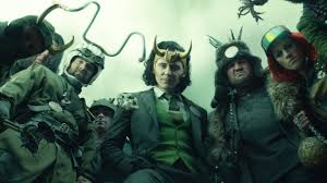 Loki episode 6 is the visual representation of what would pain look like. Loki Episode 5 Review Succeeds When It Gets Weird Gamesradar