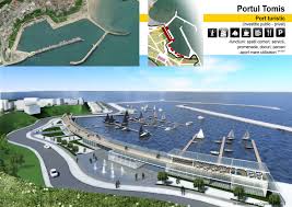 Amenajare zona de costa Constanta