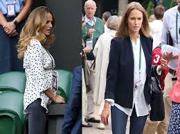Kim was raised in barcombe, west sussex. Andy Murray S Wife Kim Sears Pregnancy Update See Latest Kim Sears Pregnancy Photos
