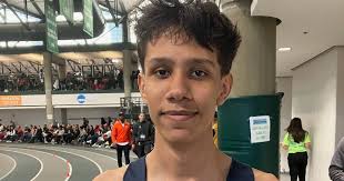 Track and Field: Lemont's Quinton Peterson leads three area individual  champs at Illinois Top Times meet