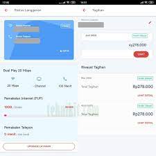 Padahal tiap bulan udah bayar tapi masih aja lelet. Ternyata Segini Tagihan Indihome Setelah Upgrade Speed Dari 10 Mbps Ke 20 Mbps