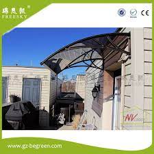Yp100480 100x480cm Polycarbonate Clear Sheet Diy Outdoor Window Patio Uv Rain Awning Cover Sun Shield Door Ca Canopy Outdoor Diy Awning Outdoor Window Awnings