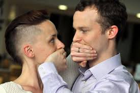 Husband and wife candidates in borough council election battle