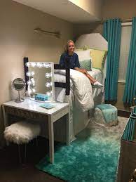 University Of Alabama Dorm Room Presidential Village Ii College Dorm Room Girls Dorm Room Dorm Room Diy Dorm Room Decor