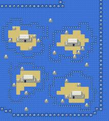 ポケスペ調査局ギャラリー全国マップ