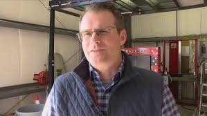 Lt. Gov. Adam Gregg Resigns