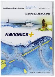 Navionics Caribbean S America Cf Card Nautical Chart On Compact Flash Card Cf Nav 3xg