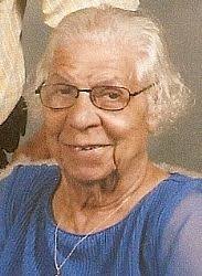 Myrtle Regina Swann Obituary