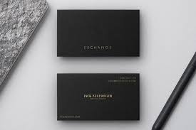 Find & download free graphic resources for business card. Luxury Business Cards Free Business Card Templates Rockdesign