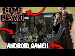 How To Download God Hand Game In Any Android Device With Gameplay Apk Data Youtube