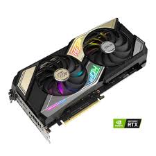 Nvidia's new ampere architecture, which supersedes turing, offers both improved power efficiency and performance. Asus Geforce Rtx 3060 Ti Ko Overclocked Dual Fan 8gb Gddr6 Pcie 4 0 Graphics Card Micro Center