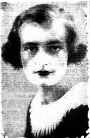 Lillian (McTaggart) Todd (abt.1910-abt.1980)