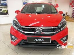Perodua axia dibangunkan berasaskan daihatsu ayla / toyota agya. Axia Se 2019 Spec