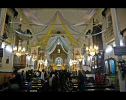 Christmas Decoration Panjim Church Church Christmas Decorations Fair Grounds