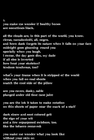 A beautiful and romantic poem for all the lovers. Black Beautiful Poems