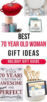 A kitschy present is great only if the person will truly appreciate the kitschiness. 50 Best Gifts For A 70 Year Old Woman 2021 Absolute Christmas Gifts For Older Women 40th Anniversary Gifts Homemade Anniversary Gifts