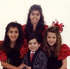 Kim kardashian rents childhood home for kris jenner's 64th birthday. Kim Kardashian Childhood Pictures Google Search Kardashian Family Khloe Kardashian Kardashian Kids