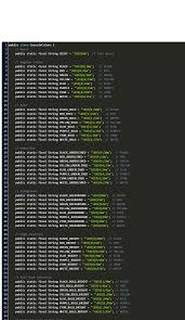 Java Terminal Colors Code Example
