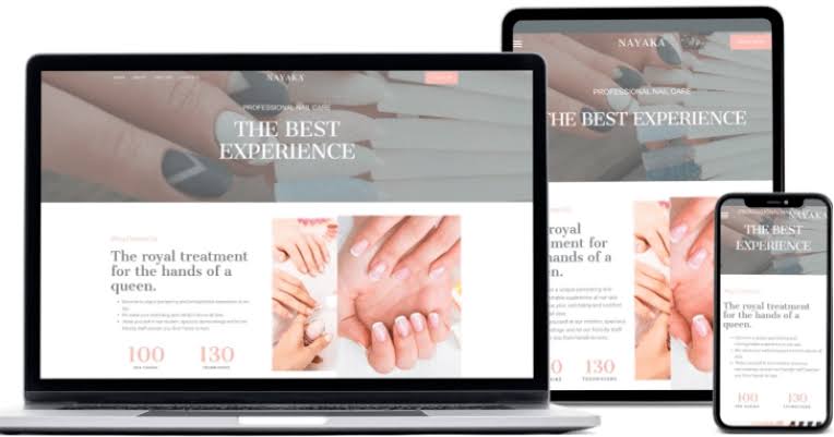 Nên Chọn Wix Hay Shopify Khi Làm Website Tiệm Nail?