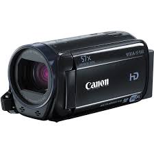 Details About Canon 8gb Vixia Hf R60 Full Hd Camcorder Flash Memory Hd Camcorder Camcorder