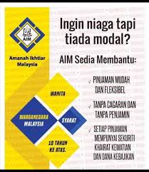 Syarat pinjaman online mudah (tanpa syarat) review 7 fintech ojk. Amanah Ikhtiar Malaysia Cawangan Betong Posts Facebook