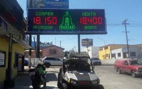 Y una convocatoria busca fintech para. Tipo De Cambio En Tijuana El Sol De Tijuana