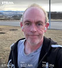 Hard tempo run to fill interval gap